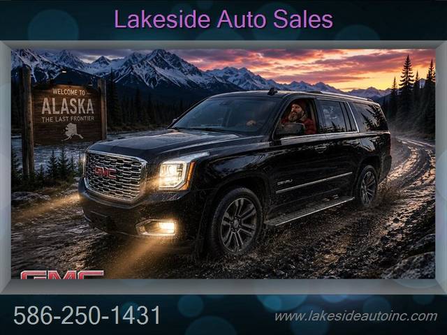 2018 GMC Yukon XL Denali 4WD photo
