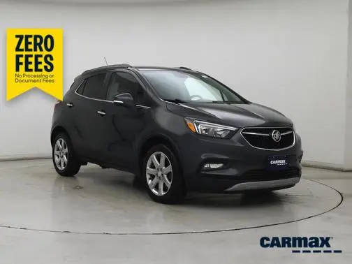 2018 Buick Encore Preferred II FWD photo