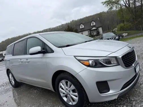 2018 Kia Sedona L FWD photo