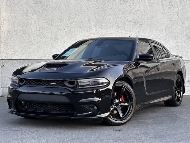 2018 Dodge Charger Daytona RWD photo