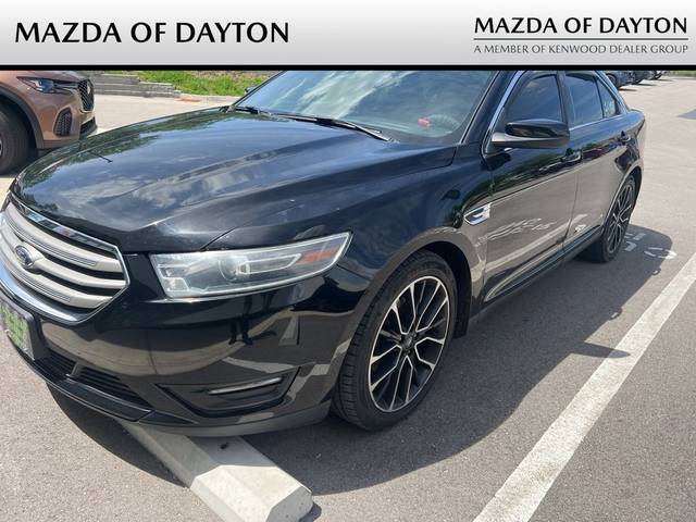 2018 Ford Taurus SEL AWD photo