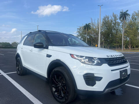 2018 Land Rover Discovery Sport SE 4WD photo