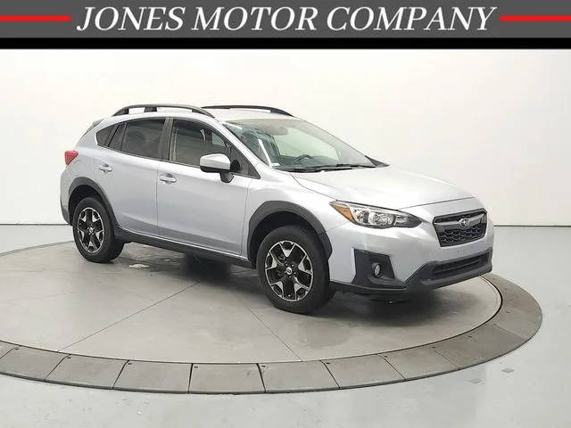 2018 Subaru Crosstrek Premium AWD photo