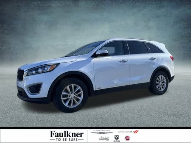 2018 Kia Sorento LX AWD photo