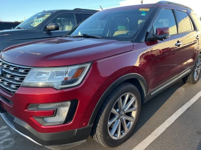 2017 Ford Explorer Limited FWD photo