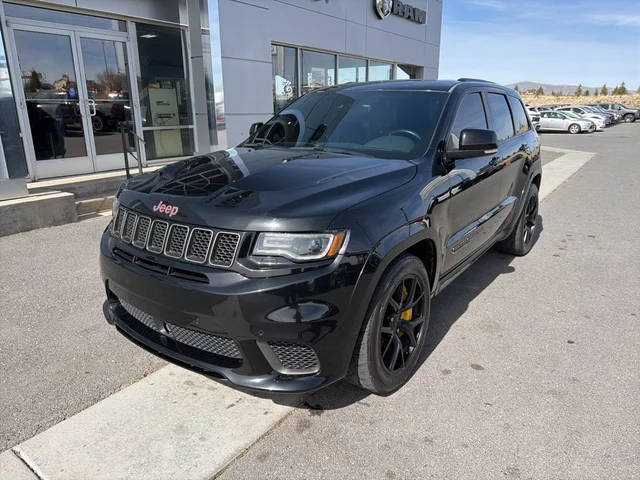 2018 Jeep Grand Cherokee Trackhawk 4WD photo