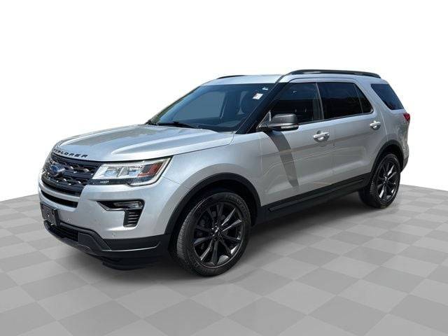 2018 Ford Explorer XLT 4WD photo