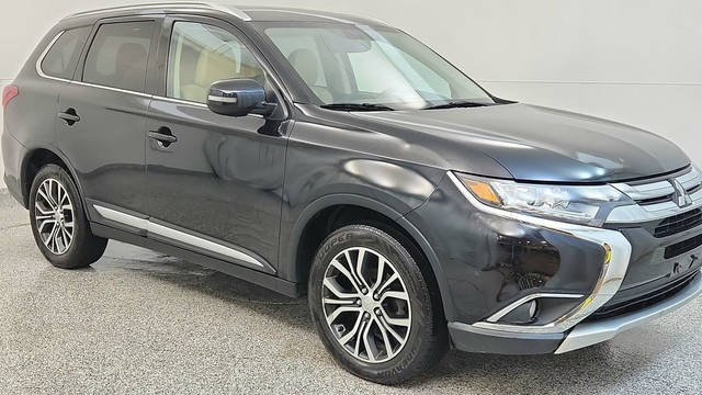 2018 Mitsubishi Outlander SEL 4WD photo