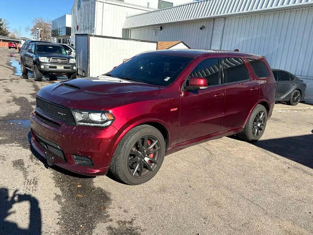 2018 Dodge Durango SRT AWD photo