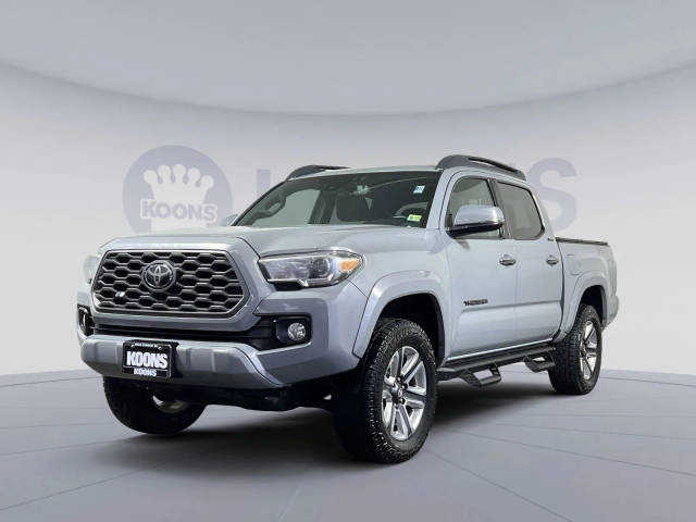 2018 Toyota Tacoma Limited 4WD photo