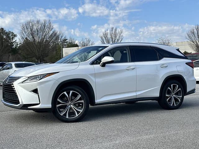 2018 Lexus RX RX 350L Premium FWD photo