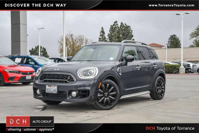 2018 MINI Countryman Cooper S FWD photo