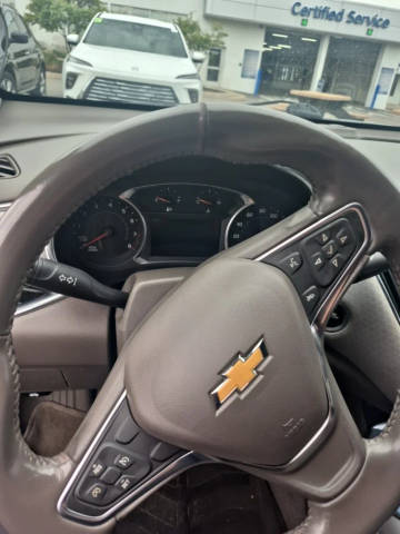 2018 Chevrolet Malibu LT FWD photo