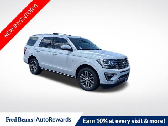 2018 Ford Expedition Limited 4WD photo