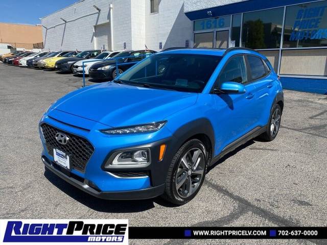 2018 Hyundai Kona Ultimate FWD photo