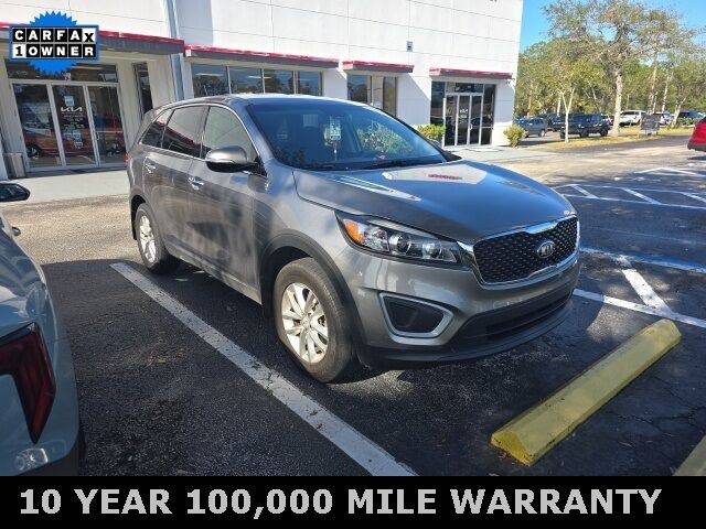 2018 Kia Sorento L FWD photo