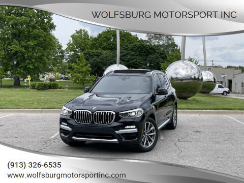 2018 BMW X3 xDrive30i AWD photo