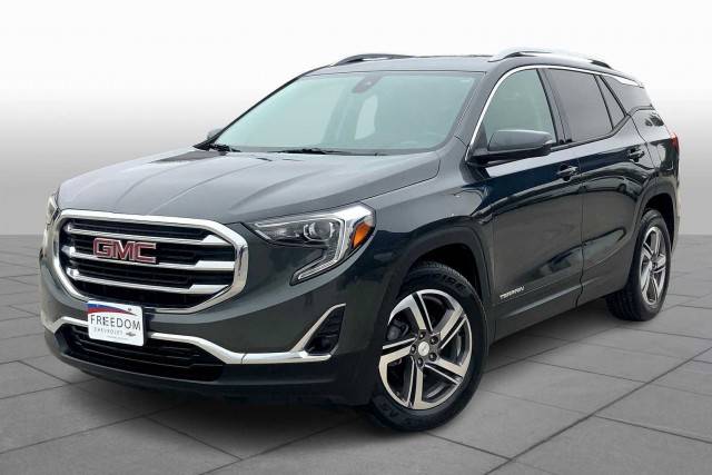 2018 GMC Terrain SLT FWD photo