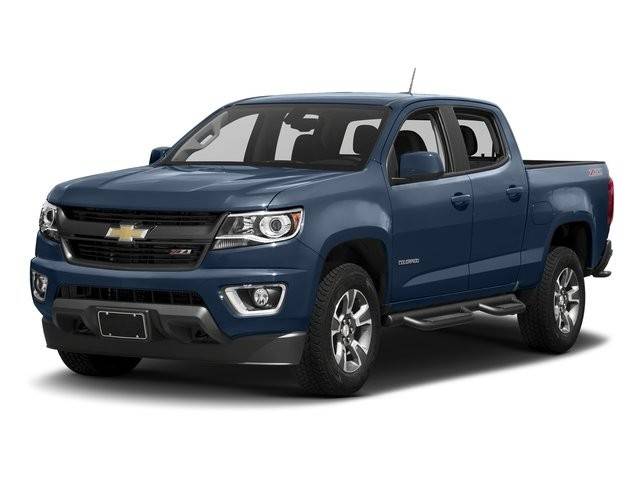 2018 Chevrolet Colorado 4WD Z71 4WD photo