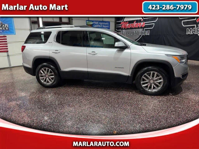 2018 GMC Acadia SLE FWD photo