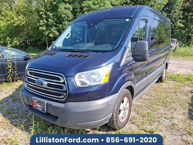 2018 Ford Transit Passenger Wagon XLT RWD photo