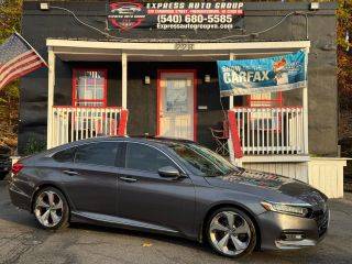 2018 Honda Accord Touring 1.5T FWD photo