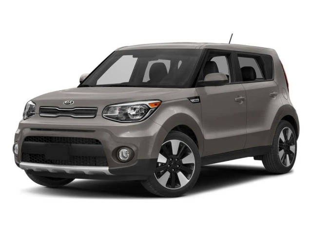 2018 Kia Soul + FWD photo