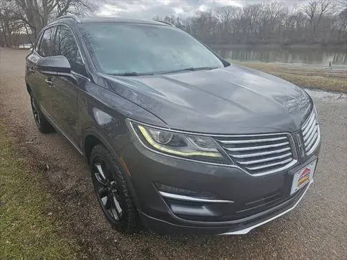 2018 Lincoln MKC Select AWD photo