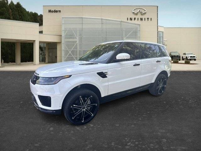 2018 Land Rover Range Rover Sport HSE 4WD photo