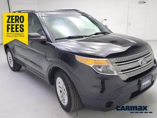 2015 Ford Explorer Base FWD photo