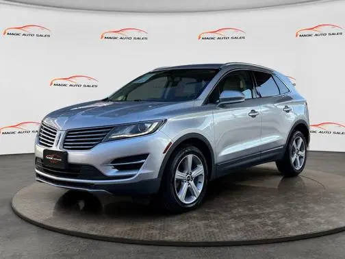2018 Lincoln MKC Premiere AWD photo