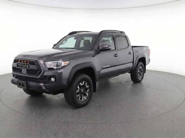 2018 Toyota Tacoma TRD Off Road 4WD photo