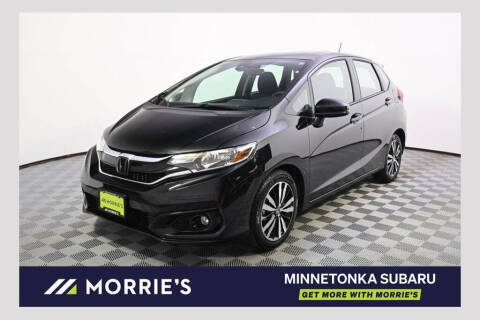 2018 Honda Fit EX FWD photo