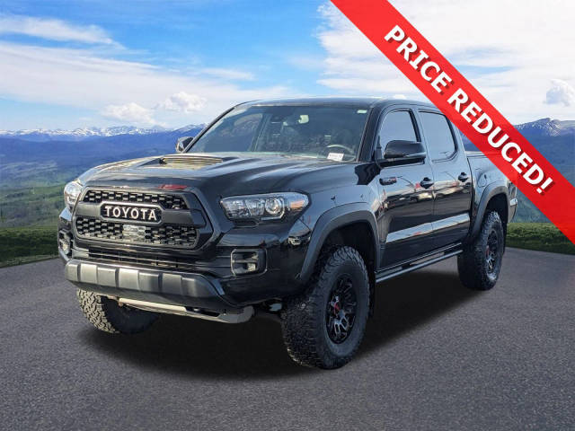 2018 Toyota Tacoma TRD Pro 4WD photo