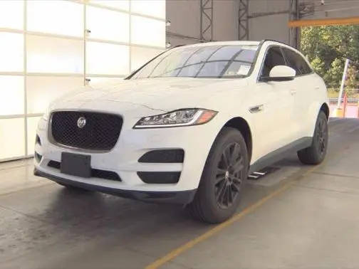 2018 Jaguar F-Pace 25t Prestige AWD photo