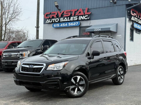 2018 Subaru Forester AWD photo