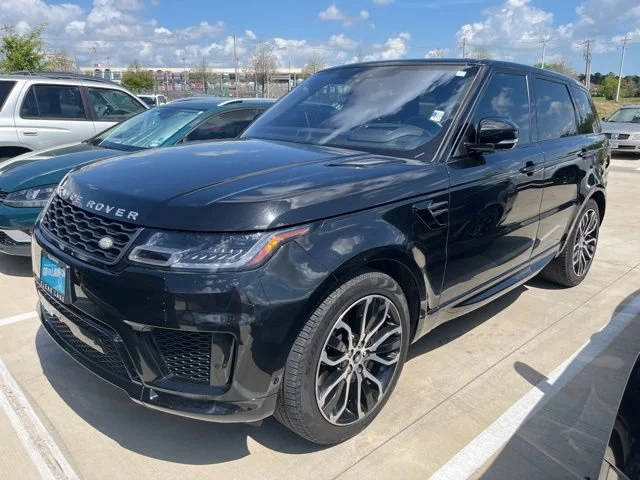 2018 Land Rover Range Rover Sport 4WD photo