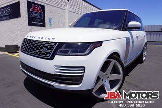 2018 Land Rover Range Rover 4WD photo