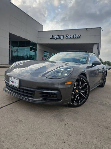 2018 Porsche Panamera 4S AWD photo