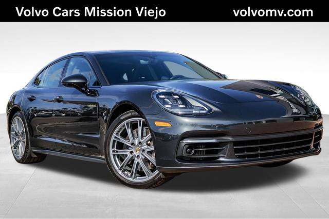 2018 Porsche Panamera 4 E-Hybrid AWD photo