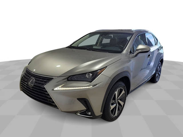 2018 Lexus NX NX 300 AWD photo