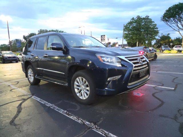 2018 Lexus GX GX 460 Premium 4WD photo