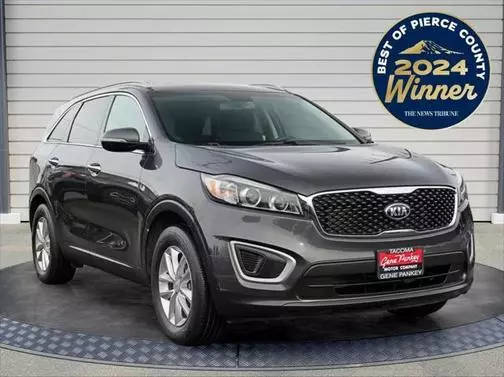 2018 Kia Sorento LX FWD photo