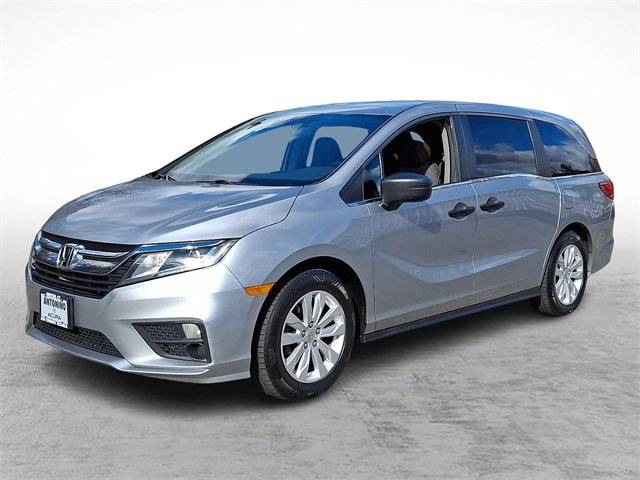2018 Honda Odyssey LX FWD photo