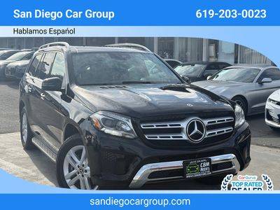 2018 Mercedes-Benz GLS-Class GLS 450 AWD photo