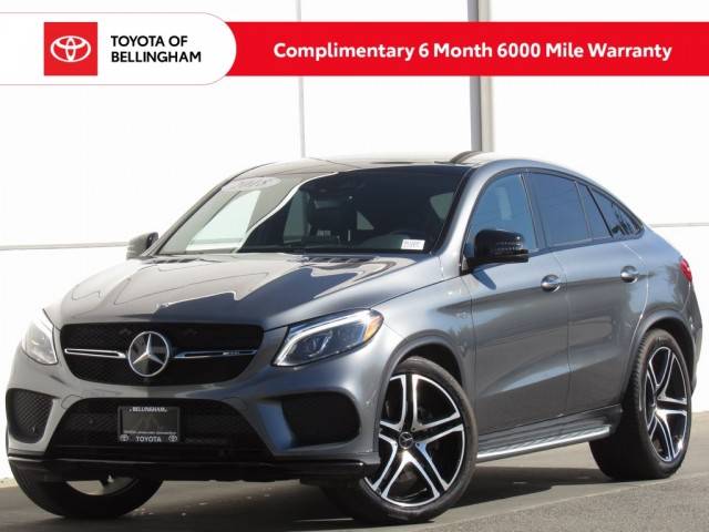2018 Mercedes-Benz GLE-Coupe AMG GLE 43 AWD photo