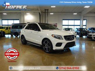 2018 Mercedes-Benz GLE-Class AMG GLE 43 AWD photo