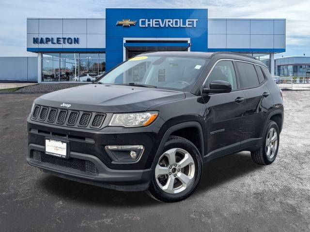 2018 Jeep Compass Latitude 4WD photo