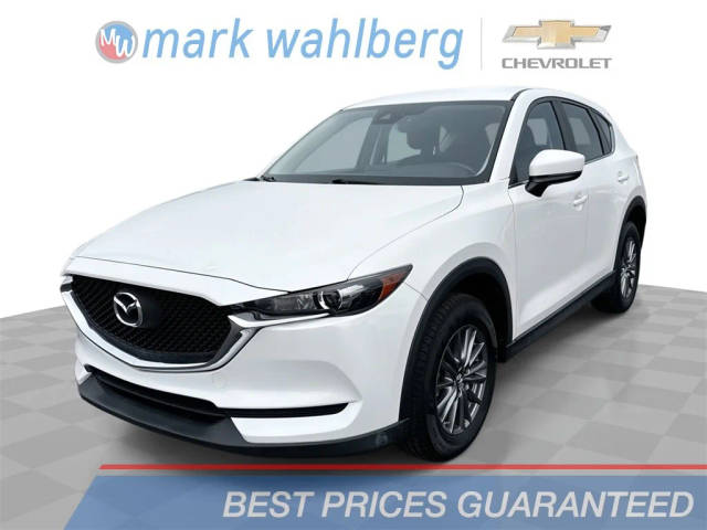 2018 Mazda CX-5 Sport AWD photo