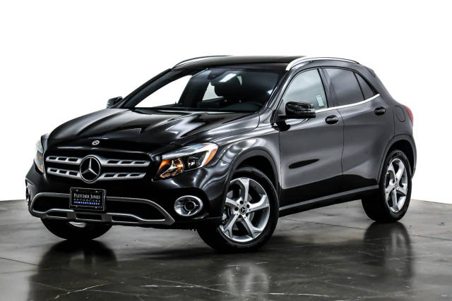 2018 Mercedes-Benz GLA-Class GLA 250 FWD photo